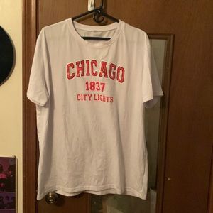 Chicago Tshirt